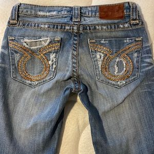 Big Star “Liv” jeans 26R